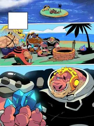 [Balmos] 魔窟探险|Corruption Quest Fhentai - Page 47