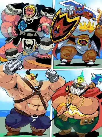 [Balmos] 魔窟探险|Corruption Quest Fhentai - Page 48