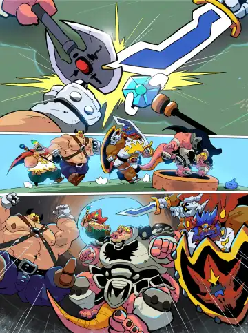 [Balmos] 魔窟探险|Corruption Quest Fhentai - Page 49