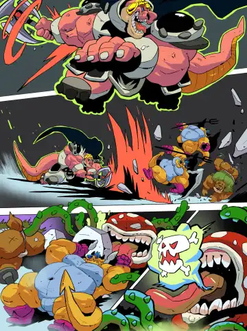 [Balmos] 魔窟探险|Corruption Quest Fhentai - Page 51