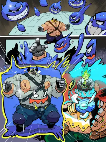 [Balmos] 魔窟探险|Corruption Quest Fhentai - Page 53