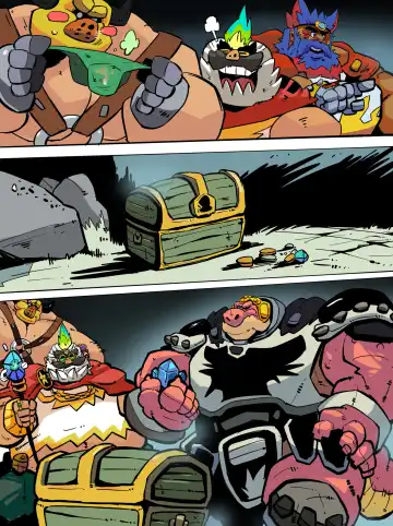 [Balmos] 魔窟探险|Corruption Quest Fhentai - Page 56