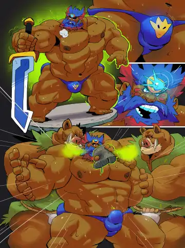 [Balmos] 魔窟探险|Corruption Quest Fhentai - Page 60