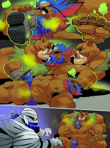 [Balmos] 魔窟探险|Corruption Quest Fhentai - Page 61