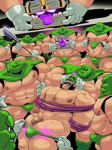 [Balmos] 魔窟探险|Corruption Quest Fhentai - Page 65