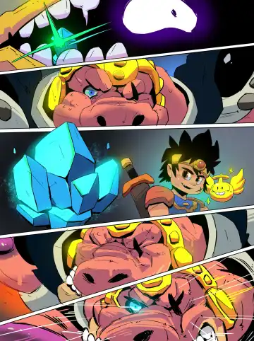 [Balmos] 魔窟探险|Corruption Quest Fhentai - Page 68