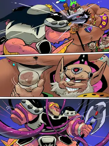 [Balmos] 魔窟探险|Corruption Quest Fhentai - Page 75