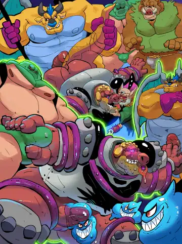 [Balmos] 魔窟探险|Corruption Quest Fhentai - Page 78