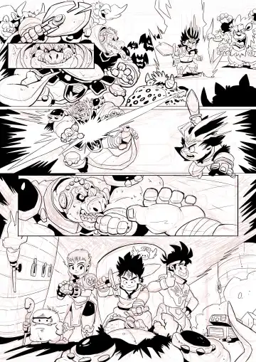 [Balmos] 魔窟探险|Corruption Quest Fhentai - Page 86