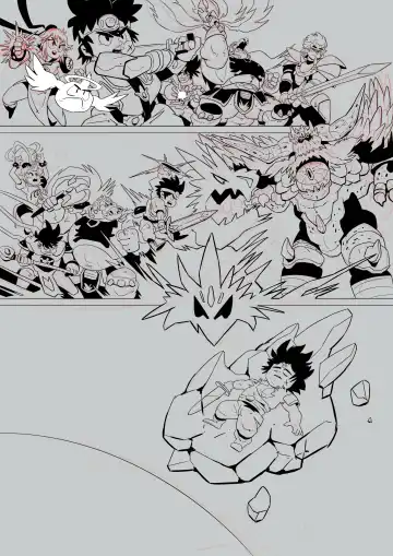 [Balmos] 魔窟探险|Corruption Quest Fhentai - Page 87