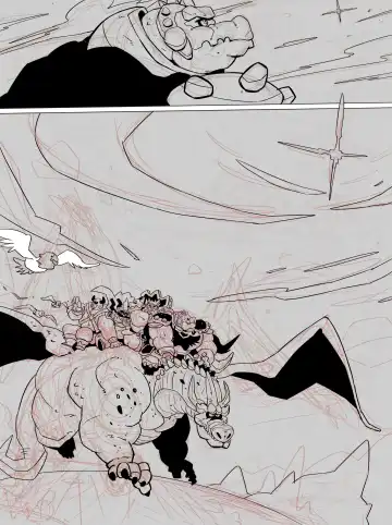 [Balmos] 魔窟探险|Corruption Quest Fhentai - Page 88