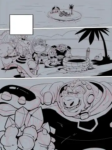 [Balmos] 魔窟探险|Corruption Quest Fhentai - Page 89