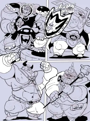 [Balmos] 魔窟探险|Corruption Quest Fhentai - Page 90