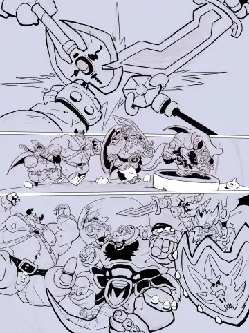 [Balmos] 魔窟探险|Corruption Quest Fhentai - Page 91