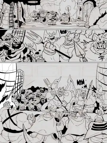 [Balmos] 魔窟探险|Corruption Quest Fhentai - Page 92