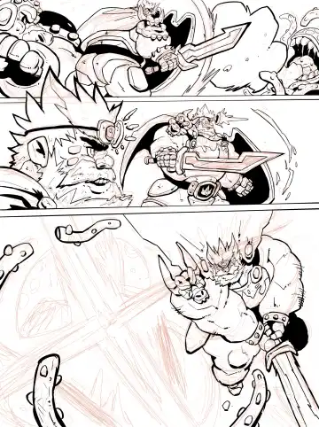 [Balmos] 魔窟探险|Corruption Quest Fhentai - Page 94