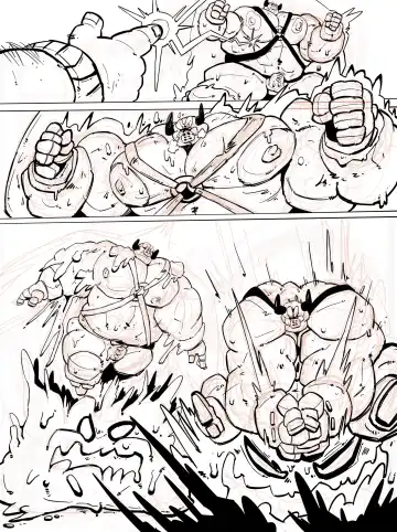 [Balmos] 魔窟探险|Corruption Quest Fhentai - Page 96