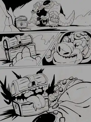 [Balmos] 魔窟探险|Corruption Quest Fhentai - Page 99