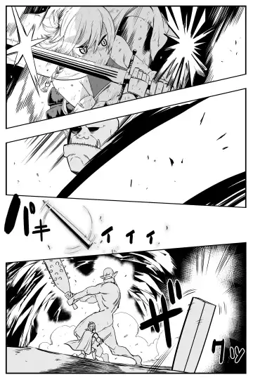 [Ashikoshi Gakugaku Iwashi Tarou] On'na kishi hajimete no inochigoi namanakadashi Fhentai - Page 3