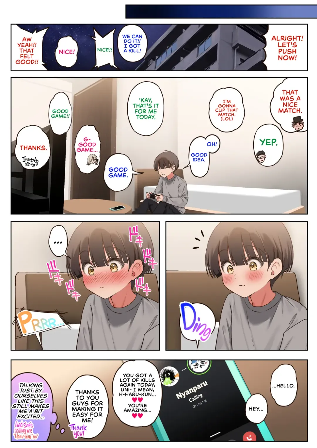 [Poruno Ibuki] Boku no koto ga suki sugiru toshiue in kya onee-san no sei shori seikatsu ● REC Fhentai - Page 18