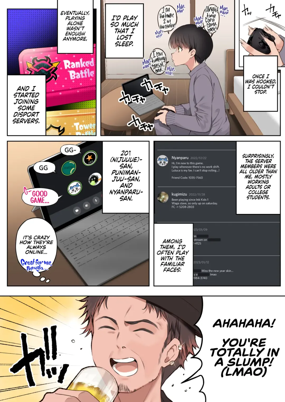 [Poruno Ibuki] Boku no koto ga suki sugiru toshiue in kya onee-san no sei shori seikatsu ● REC Fhentai - Page 7