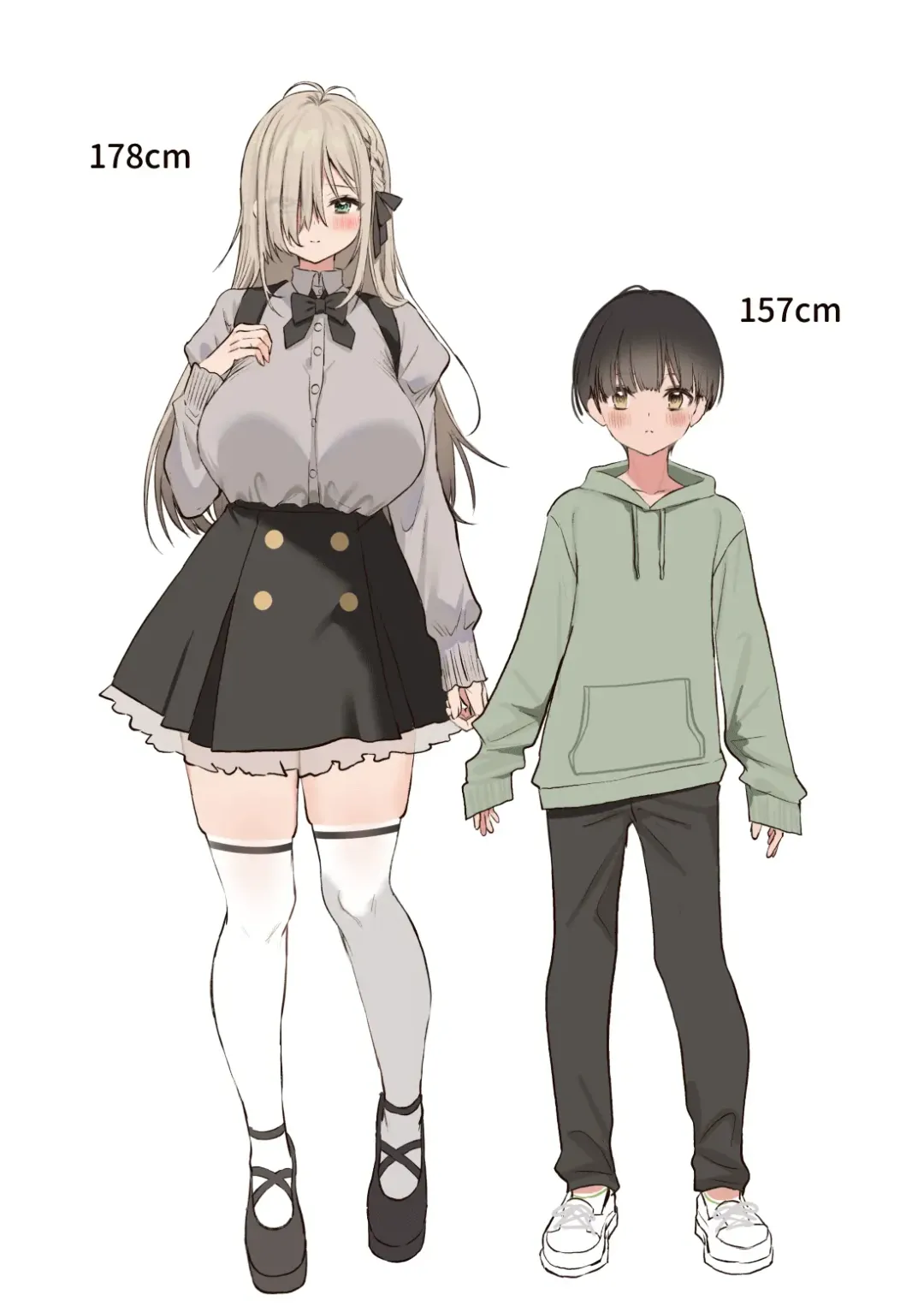 [Poruno Ibuki] Boku no koto ga suki sugiru toshiue in kya onee-san no sei shori seikatsu ● REC Fhentai - Page 87