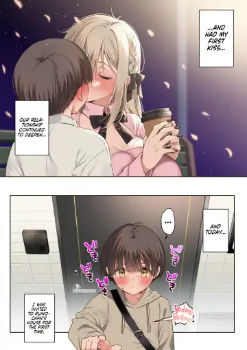[Poruno Ibuki] Boku no koto ga suki sugiru toshiue in kya onee-san no sei shori seikatsu ● REC Fhentai - Page 23