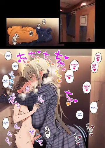 [Poruno Ibuki] Boku no koto ga suki sugiru toshiue in kya onee-san no sei shori seikatsu ● REC Fhentai - Page 44