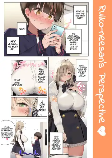 [Poruno Ibuki] Boku no koto ga suki sugiru toshiue in kya onee-san no sei shori seikatsu ● REC Fhentai - Page 84