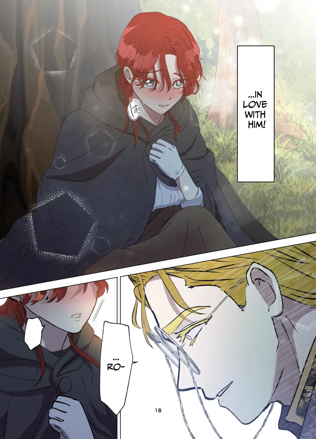 Yomeki okure-mura Musume wa Shinpu-sama no Dekiai kara nige rarenai | Village Woman Who Missed Her Chance At Marriage Cannot Escape From The Infatuated Priest Fhentai - Page 19