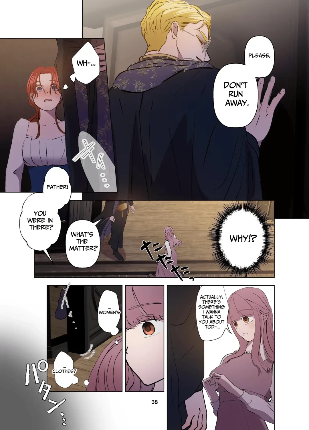 Yomeki okure-mura Musume wa Shinpu-sama no Dekiai kara nige rarenai | Village Woman Who Missed Her Chance At Marriage Cannot Escape From The Infatuated Priest Fhentai - Page 39