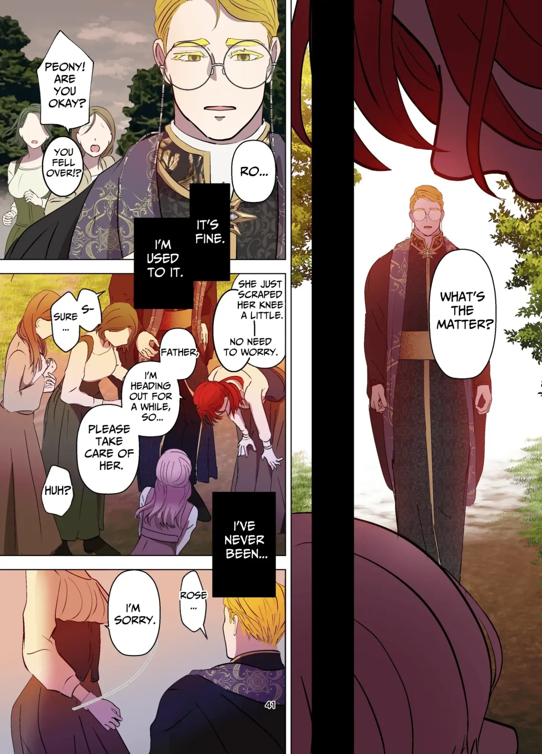 Yomeki okure-mura Musume wa Shinpu-sama no Dekiai kara nige rarenai | Village Woman Who Missed Her Chance At Marriage Cannot Escape From The Infatuated Priest Fhentai - Page 42