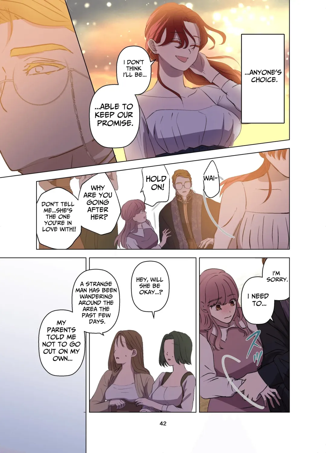 Yomeki okure-mura Musume wa Shinpu-sama no Dekiai kara nige rarenai | Village Woman Who Missed Her Chance At Marriage Cannot Escape From The Infatuated Priest Fhentai - Page 43