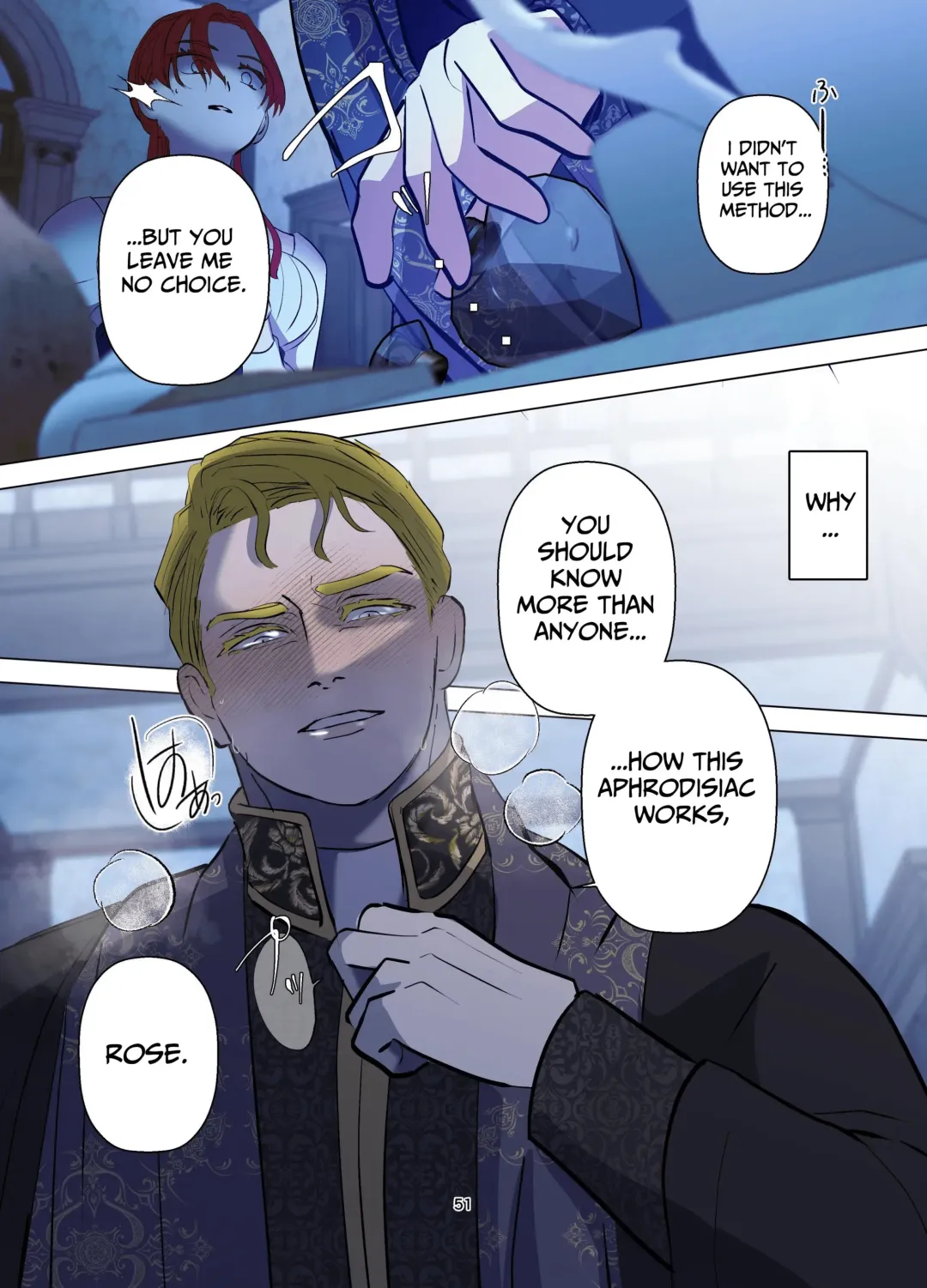 Yomeki okure-mura Musume wa Shinpu-sama no Dekiai kara nige rarenai | Village Woman Who Missed Her Chance At Marriage Cannot Escape From The Infatuated Priest Fhentai - Page 52