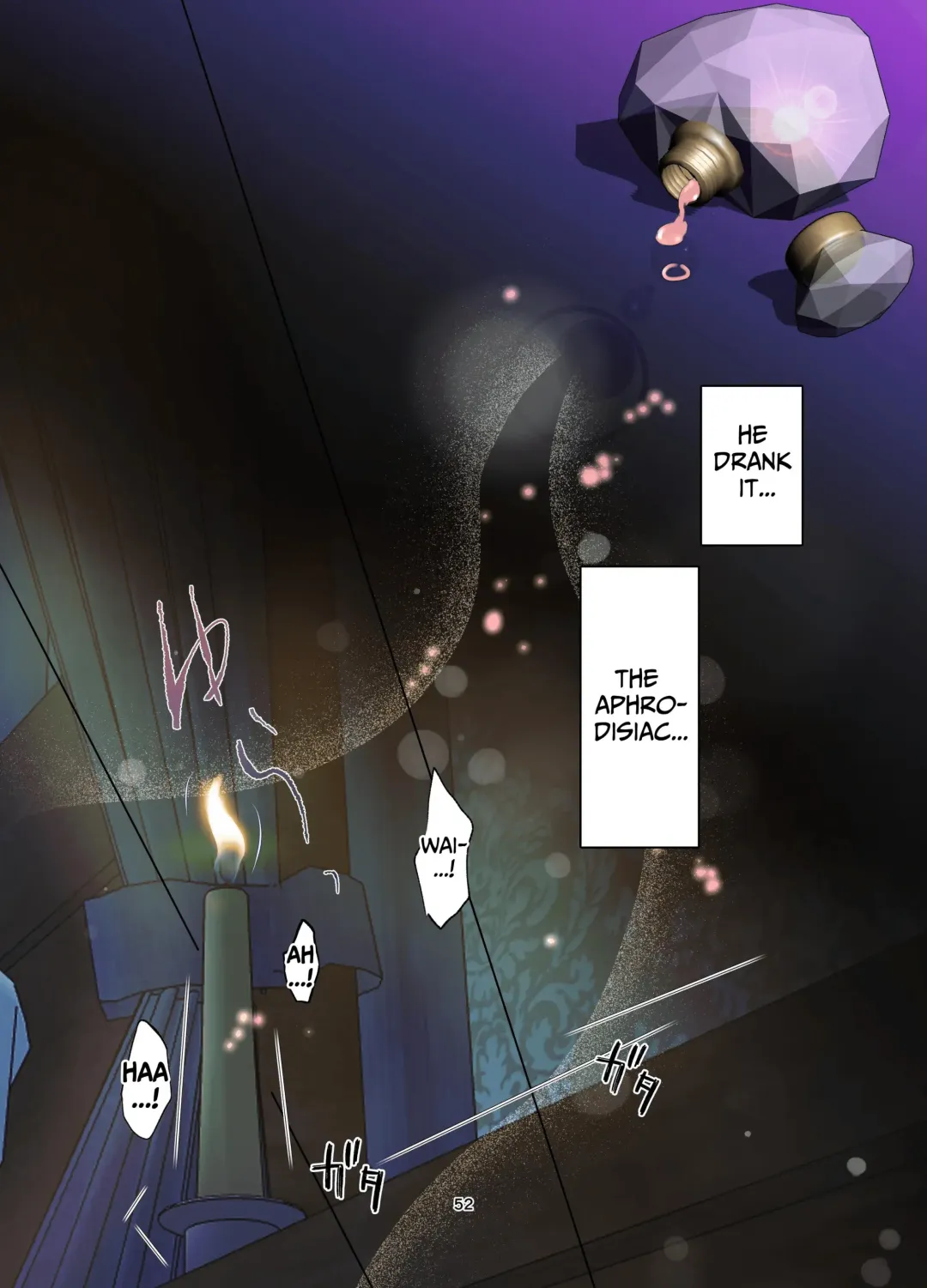 Yomeki okure-mura Musume wa Shinpu-sama no Dekiai kara nige rarenai | Village Woman Who Missed Her Chance At Marriage Cannot Escape From The Infatuated Priest Fhentai - Page 53