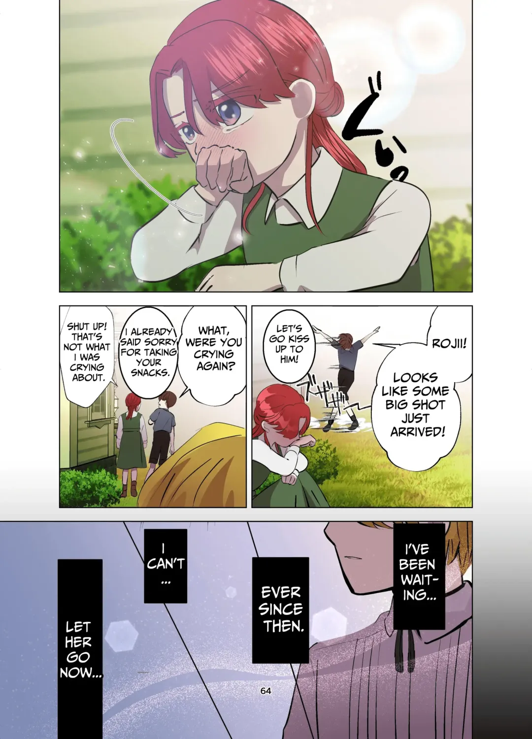 Yomeki okure-mura Musume wa Shinpu-sama no Dekiai kara nige rarenai | Village Woman Who Missed Her Chance At Marriage Cannot Escape From The Infatuated Priest Fhentai - Page 65