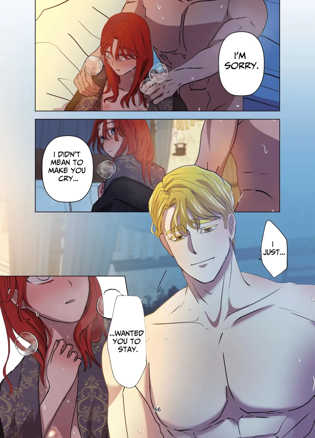 Yomeki okure-mura Musume wa Shinpu-sama no Dekiai kara nige rarenai | Village Woman Who Missed Her Chance At Marriage Cannot Escape From The Infatuated Priest Fhentai - Page 67