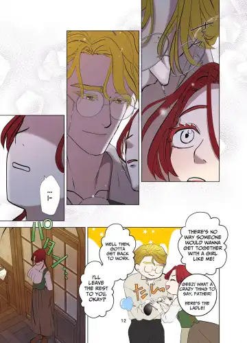 Yomeki okure-mura Musume wa Shinpu-sama no Dekiai kara nige rarenai | Village Woman Who Missed Her Chance At Marriage Cannot Escape From The Infatuated Priest Fhentai - Page 13