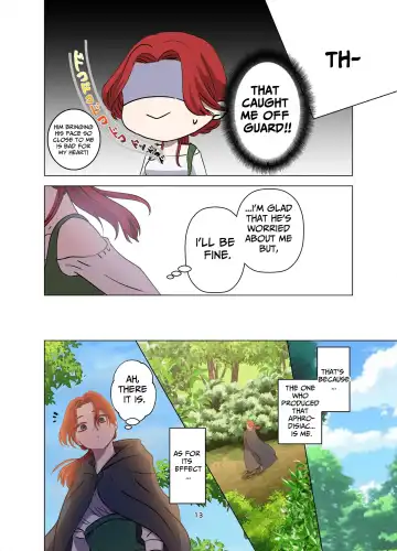 Yomeki okure-mura Musume wa Shinpu-sama no Dekiai kara nige rarenai | Village Woman Who Missed Her Chance At Marriage Cannot Escape From The Infatuated Priest Fhentai - Page 14