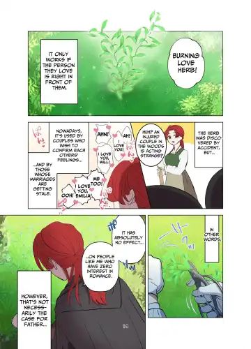 Yomeki okure-mura Musume wa Shinpu-sama no Dekiai kara nige rarenai | Village Woman Who Missed Her Chance At Marriage Cannot Escape From The Infatuated Priest Fhentai - Page 16