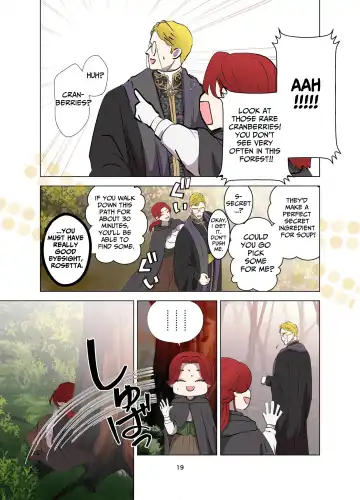 Yomeki okure-mura Musume wa Shinpu-sama no Dekiai kara nige rarenai | Village Woman Who Missed Her Chance At Marriage Cannot Escape From The Infatuated Priest Fhentai - Page 20