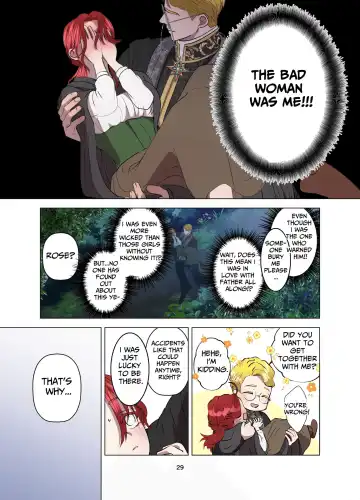Yomeki okure-mura Musume wa Shinpu-sama no Dekiai kara nige rarenai | Village Woman Who Missed Her Chance At Marriage Cannot Escape From The Infatuated Priest Fhentai - Page 30