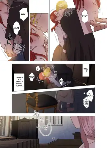 Yomeki okure-mura Musume wa Shinpu-sama no Dekiai kara nige rarenai | Village Woman Who Missed Her Chance At Marriage Cannot Escape From The Infatuated Priest Fhentai - Page 37