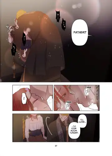 Yomeki okure-mura Musume wa Shinpu-sama no Dekiai kara nige rarenai | Village Woman Who Missed Her Chance At Marriage Cannot Escape From The Infatuated Priest Fhentai - Page 38