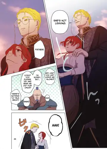 Yomeki okure-mura Musume wa Shinpu-sama no Dekiai kara nige rarenai | Village Woman Who Missed Her Chance At Marriage Cannot Escape From The Infatuated Priest Fhentai - Page 47