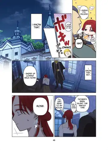 Yomeki okure-mura Musume wa Shinpu-sama no Dekiai kara nige rarenai | Village Woman Who Missed Her Chance At Marriage Cannot Escape From The Infatuated Priest Fhentai - Page 49