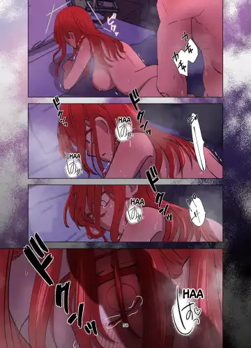 Yomeki okure-mura Musume wa Shinpu-sama no Dekiai kara nige rarenai | Village Woman Who Missed Her Chance At Marriage Cannot Escape From The Infatuated Priest Fhentai - Page 59