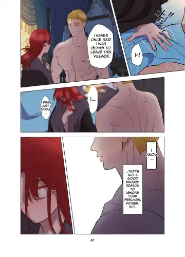 Yomeki okure-mura Musume wa Shinpu-sama no Dekiai kara nige rarenai | Village Woman Who Missed Her Chance At Marriage Cannot Escape From The Infatuated Priest Fhentai - Page 68