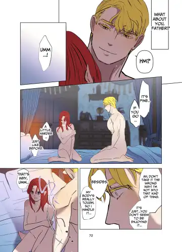 Yomeki okure-mura Musume wa Shinpu-sama no Dekiai kara nige rarenai | Village Woman Who Missed Her Chance At Marriage Cannot Escape From The Infatuated Priest Fhentai - Page 73