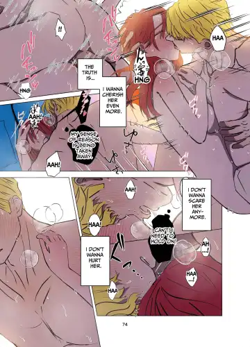 Yomeki okure-mura Musume wa Shinpu-sama no Dekiai kara nige rarenai | Village Woman Who Missed Her Chance At Marriage Cannot Escape From The Infatuated Priest Fhentai - Page 75